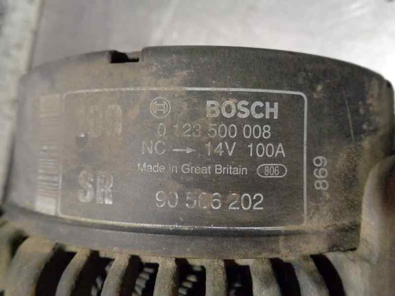 OPEL Vectra B (1995-1999) Ģenerators 90506202 25035134