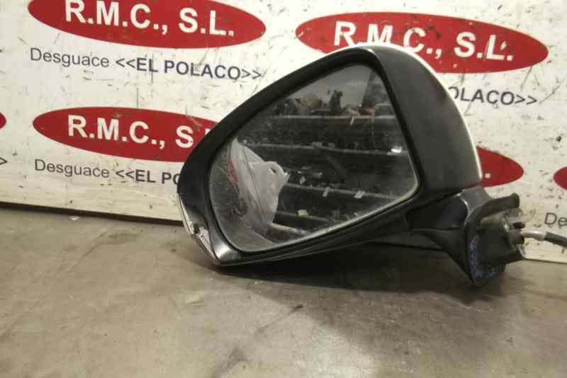 TOYOTA Prius 2 generation (XW20) (2003-2011) Left Side Wing Mirror 25893128