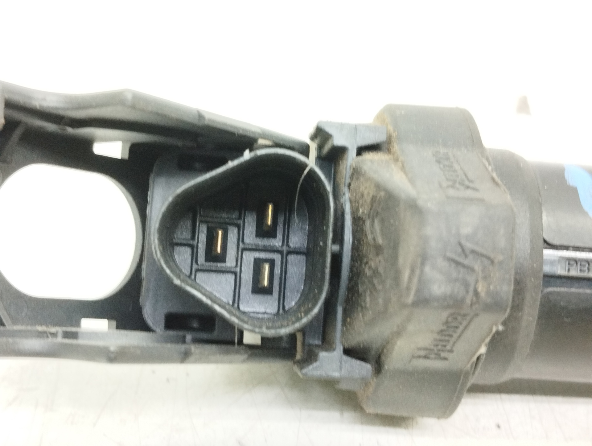 CITROËN C4 1 generation (2004-2011) High Voltage Ignition Coil 9807841880 25914106