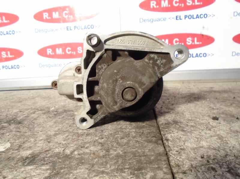 CITROËN C4 1 generation (2004-2011) Starter Motor 9647982880 23340226