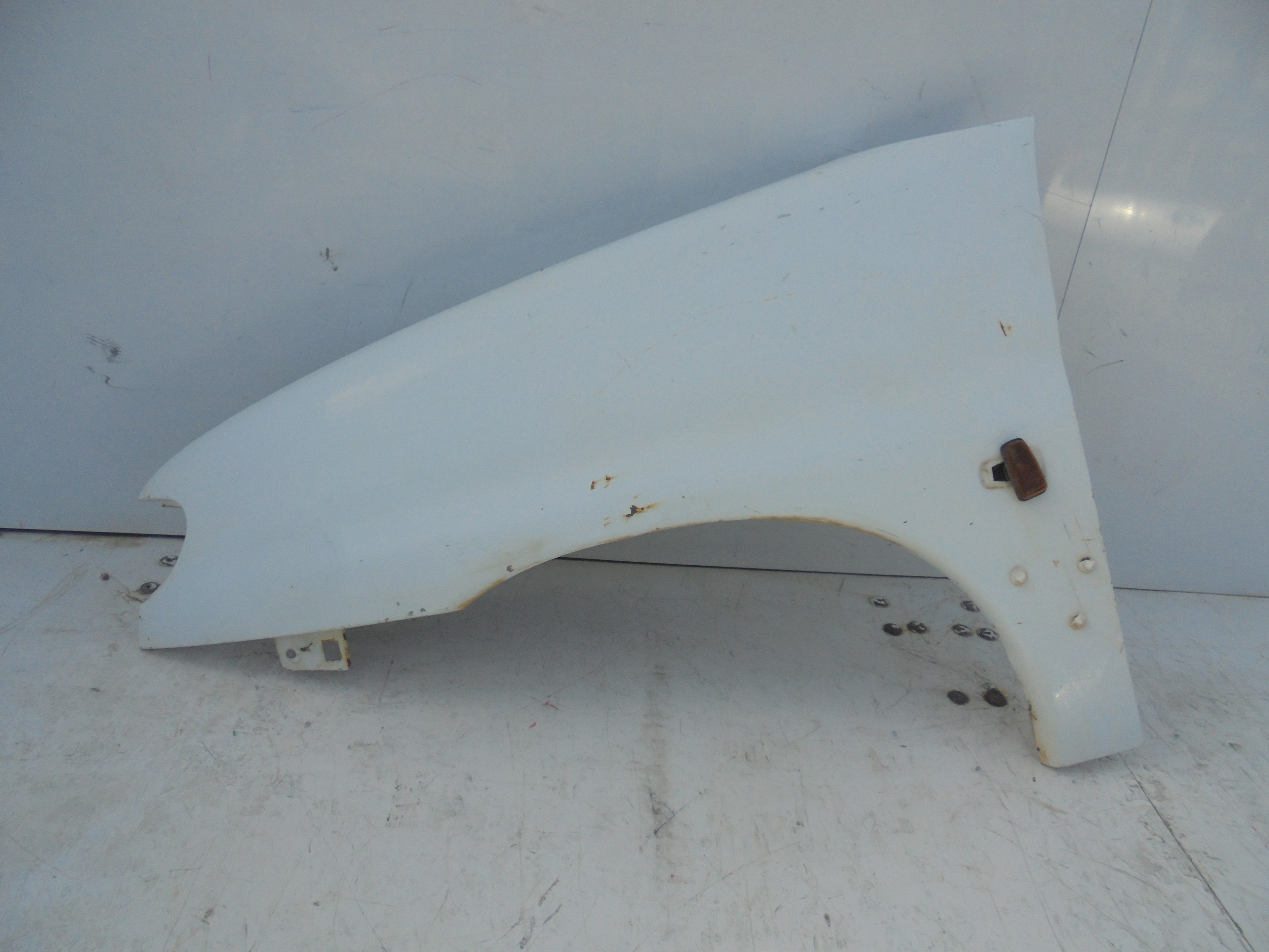 CITROËN Berlingo 1 generation (1996-2012) Front Left Fender 25059250