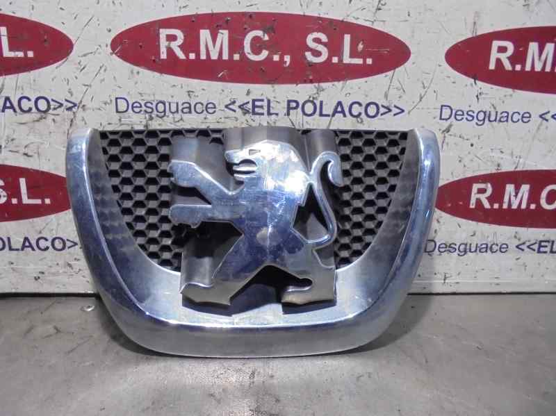 PEUGEOT Partner 2 generation (2008-2023) Radiator Grille 25212565