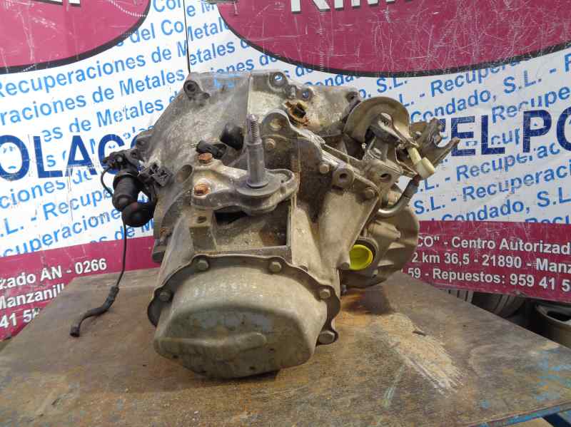 PEUGEOT 308 T7 (2007-2015) Gearbox 20DP42 25036131