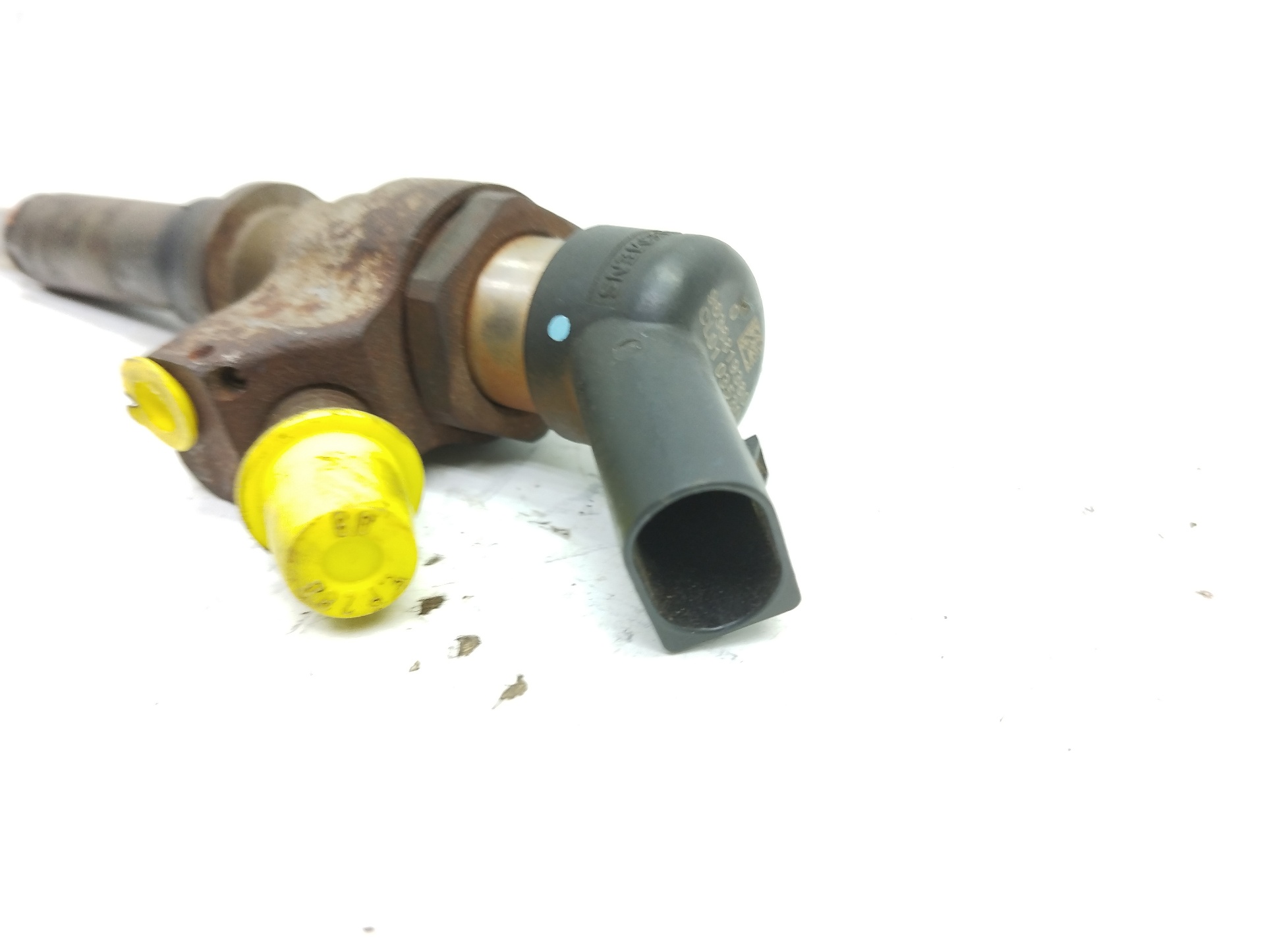 MITSUBISHI ASX 1 generation (2010-2020) Fuel Injector 9636819380 25895360