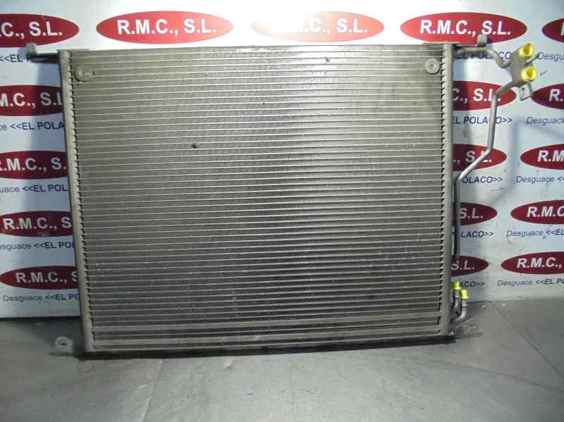 MERCEDES-BENZ S-Class W220 (1998-2005) Aušinimo radiatorius 25032946