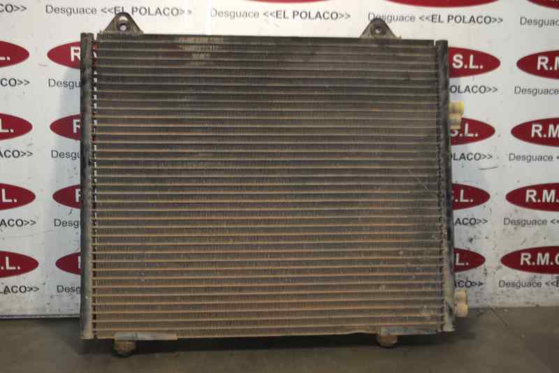 LAND ROVER Freelander 1 generation (1998-2006) Air Con radiator 756436X 25213448