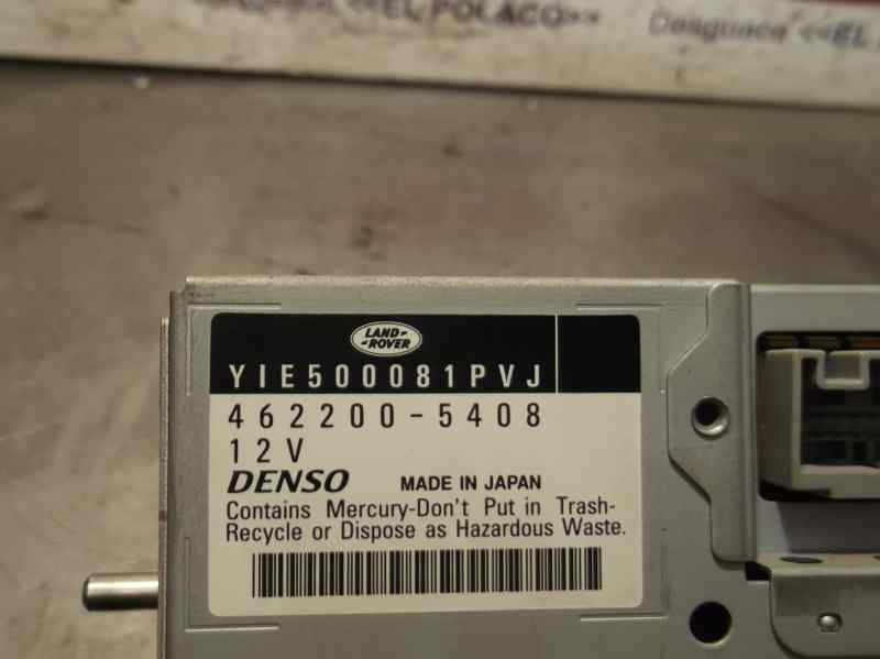 LAND ROVER Range Rover Sport 1 generation (2005-2013) Musiikkisoitin GPS:llä 4622005408 23340964