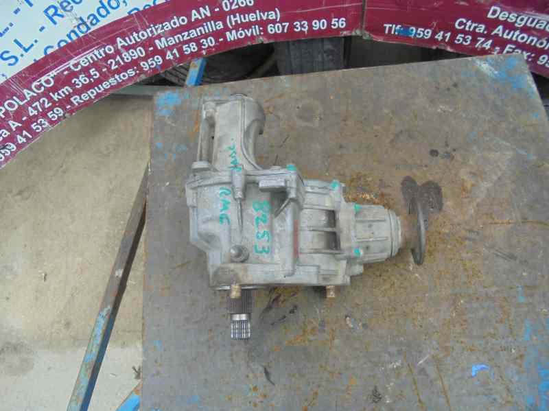 HYUNDAI Santa Fe SM (2000-2013) Transfer Box Y051000548 25033019