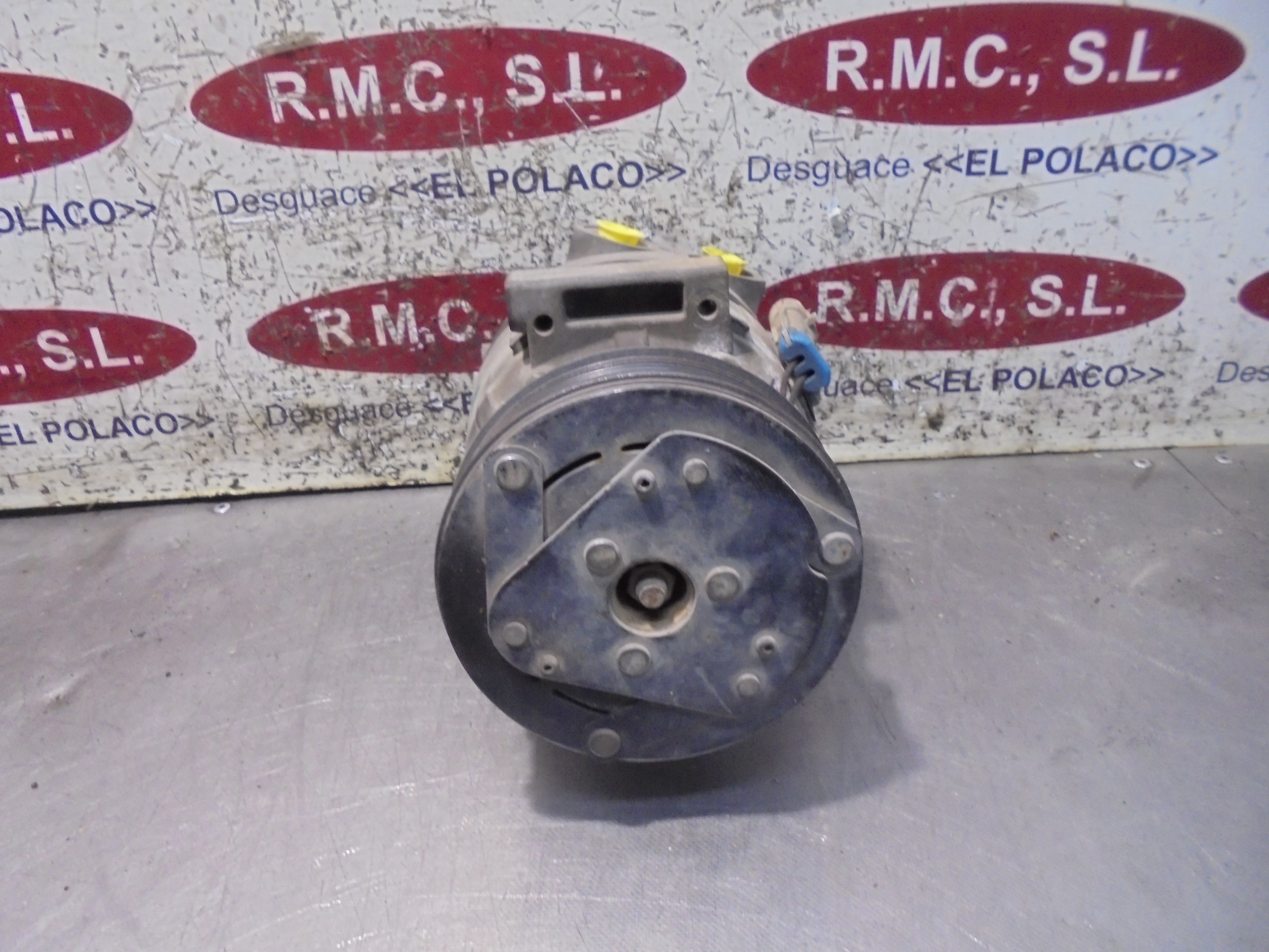 OPEL Vectra Air Condition Pump 13197197 25042304