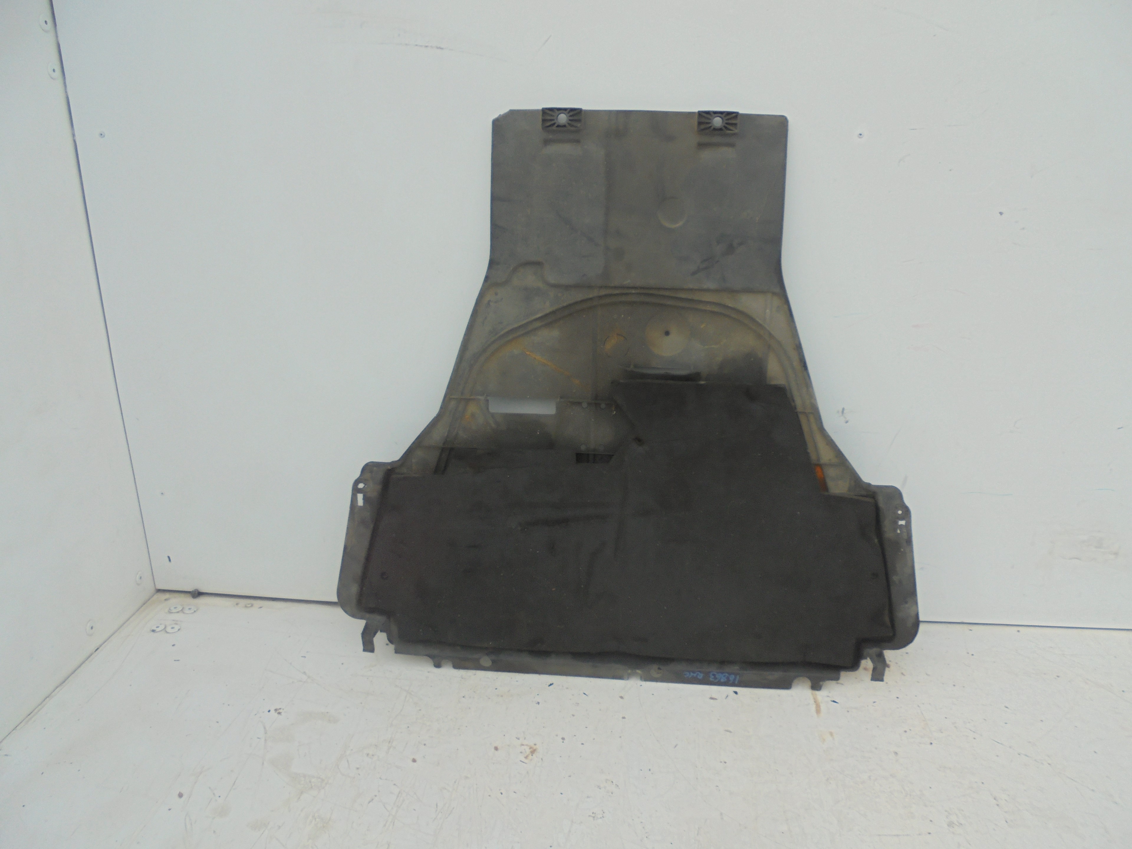 RENAULT Scenic 3 generation (2009-2015) Front Engine Cover 23328898