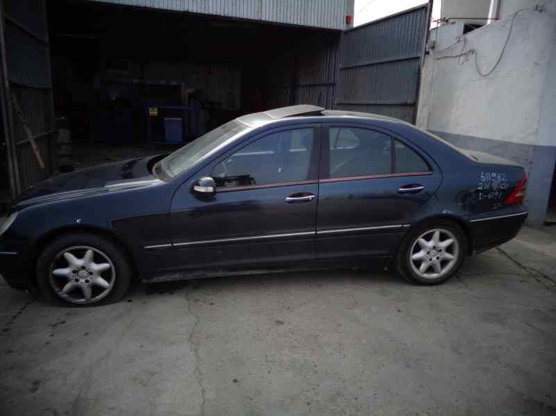 MERCEDES-BENZ C-Class W203/S203/CL203 (2000-2008) Lendkerék 6110301605 21947375