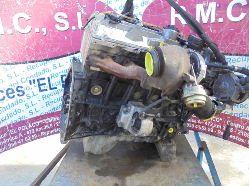 JEEP Grand Cherokee 2 generation (WJ) (1999-2004) Motor 665921 25032752