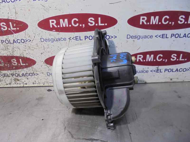 PEUGEOT Partner 2 generation (2008-2023) Heater Blower Fan 5E2228200 25212493