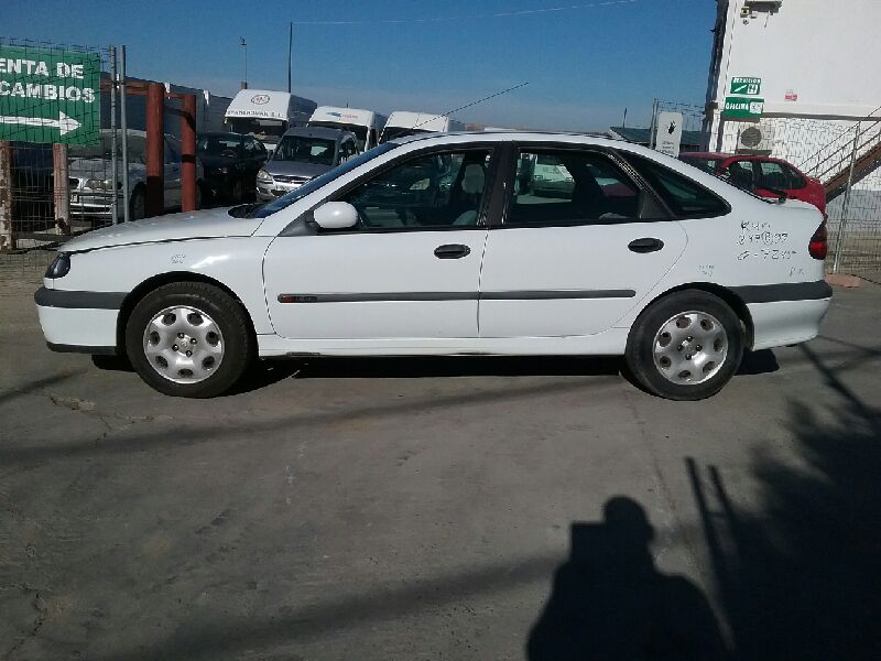 RENAULT Laguna 1 generation (1993-2001) Galinių dešinių durų spyna 25209087