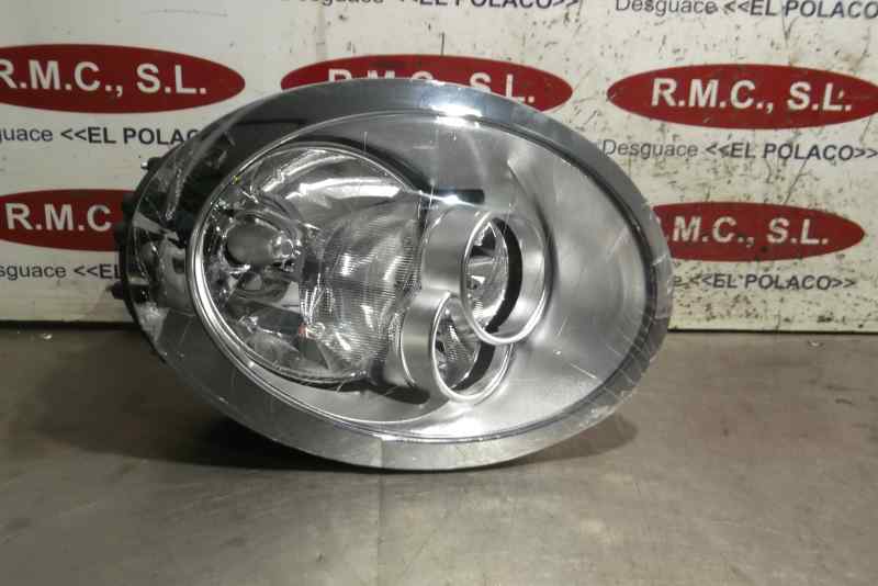 MINI Cooper R56 (2006-2015) Front Right Headlight 11490104, IPARLUX 25212843