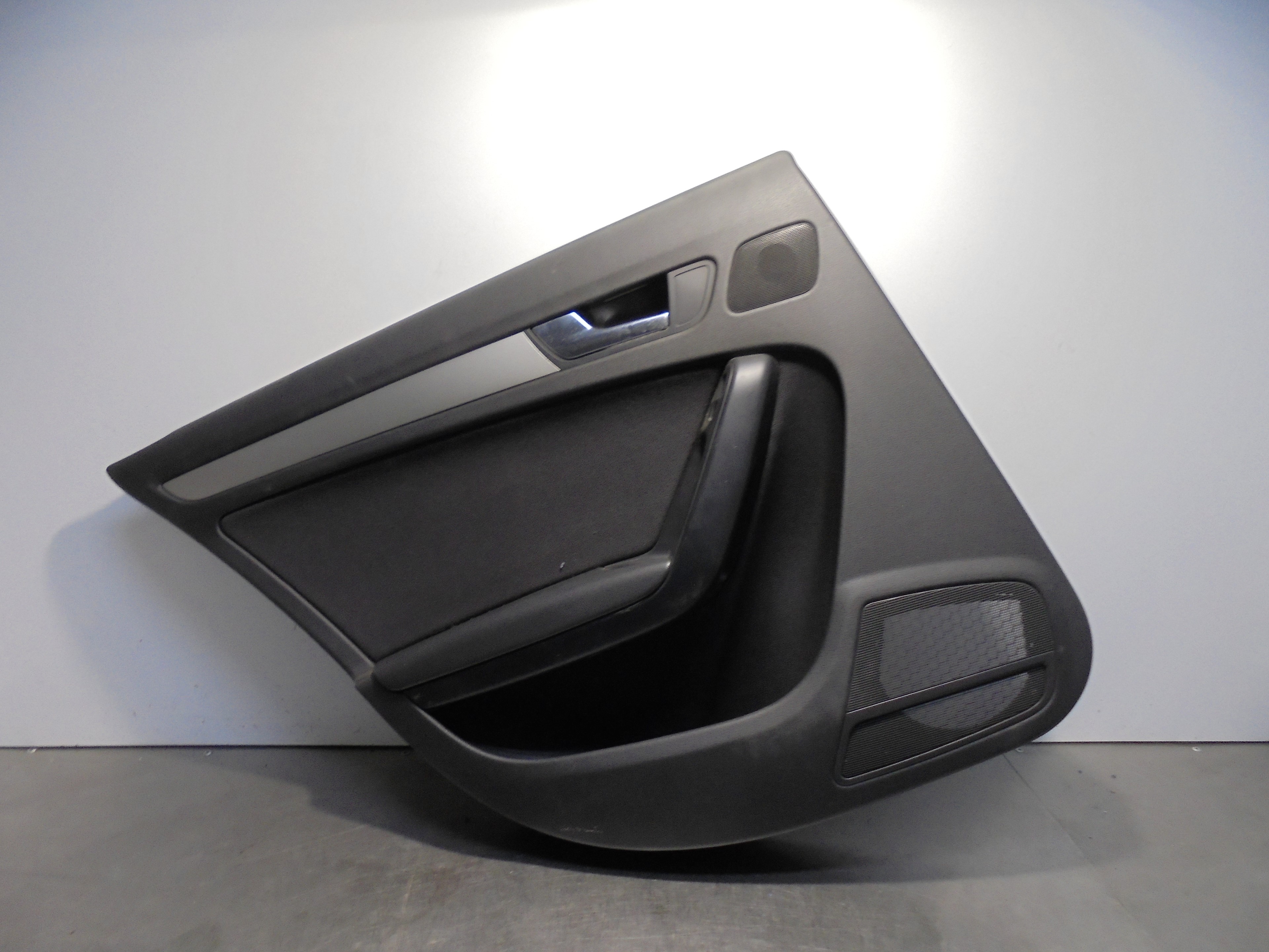 AUDI A5 Sportback 3 generation (2012-2020) Bal hátsó ajtó öntvénye 25074166