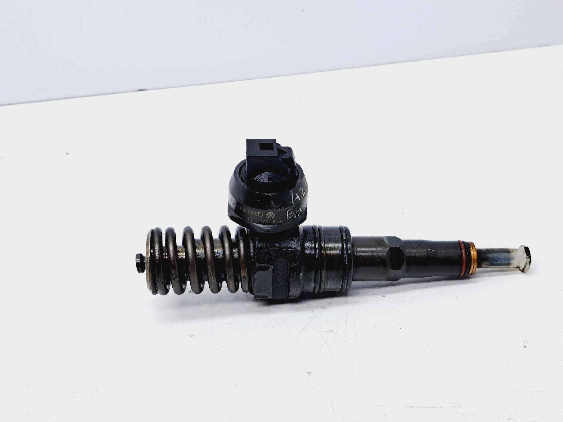 AUDI A2 8Z (1999-2005) Injecteur de carburant 038130073BA 25894039