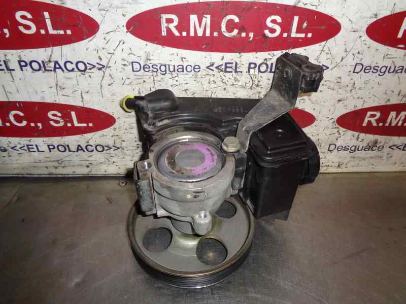 PEUGEOT 206 1 generation (1998-2009) Power Steering Pump 26079884 25212942