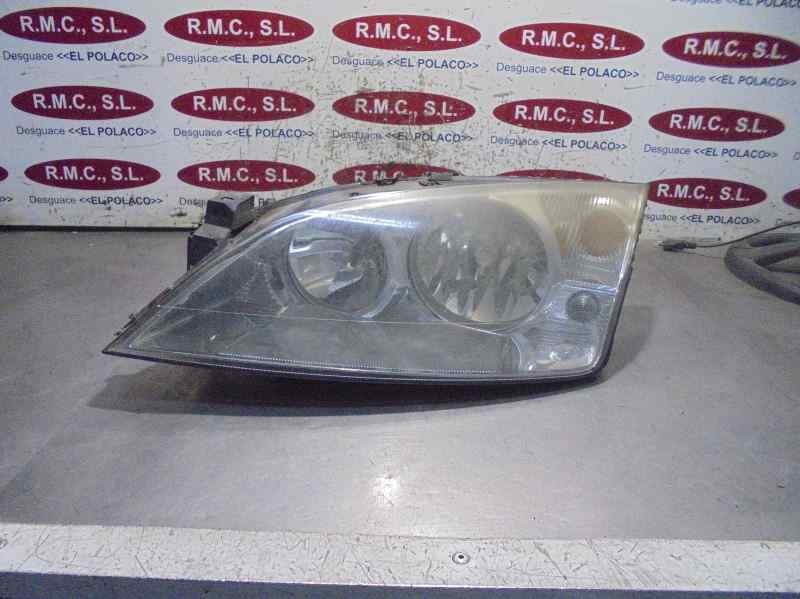 FORD Mondeo 3 generation (2000-2007) Front Left Headlight 25035901