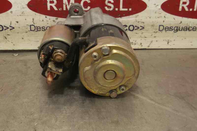 RENAULT Scenic 2 generation (2003-2010) Startmotor 8200426577 25033112