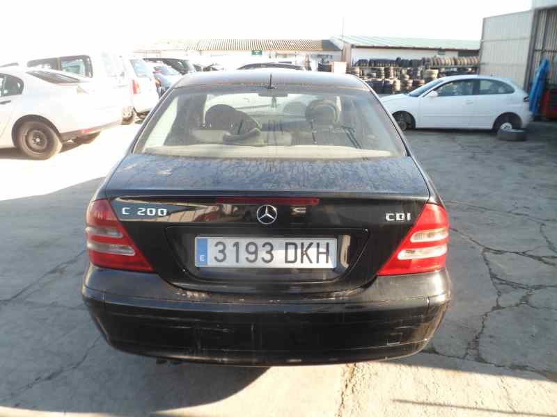 MERCEDES-BENZ C-Class W203/S203/CL203 (2000-2008) Anden del 2038215458 23343379