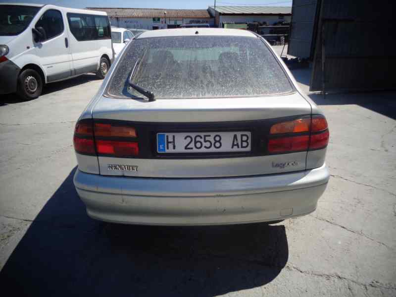 RENAULT Laguna 1 generation (1993-2001) Передній лівий карданний вал 23342721