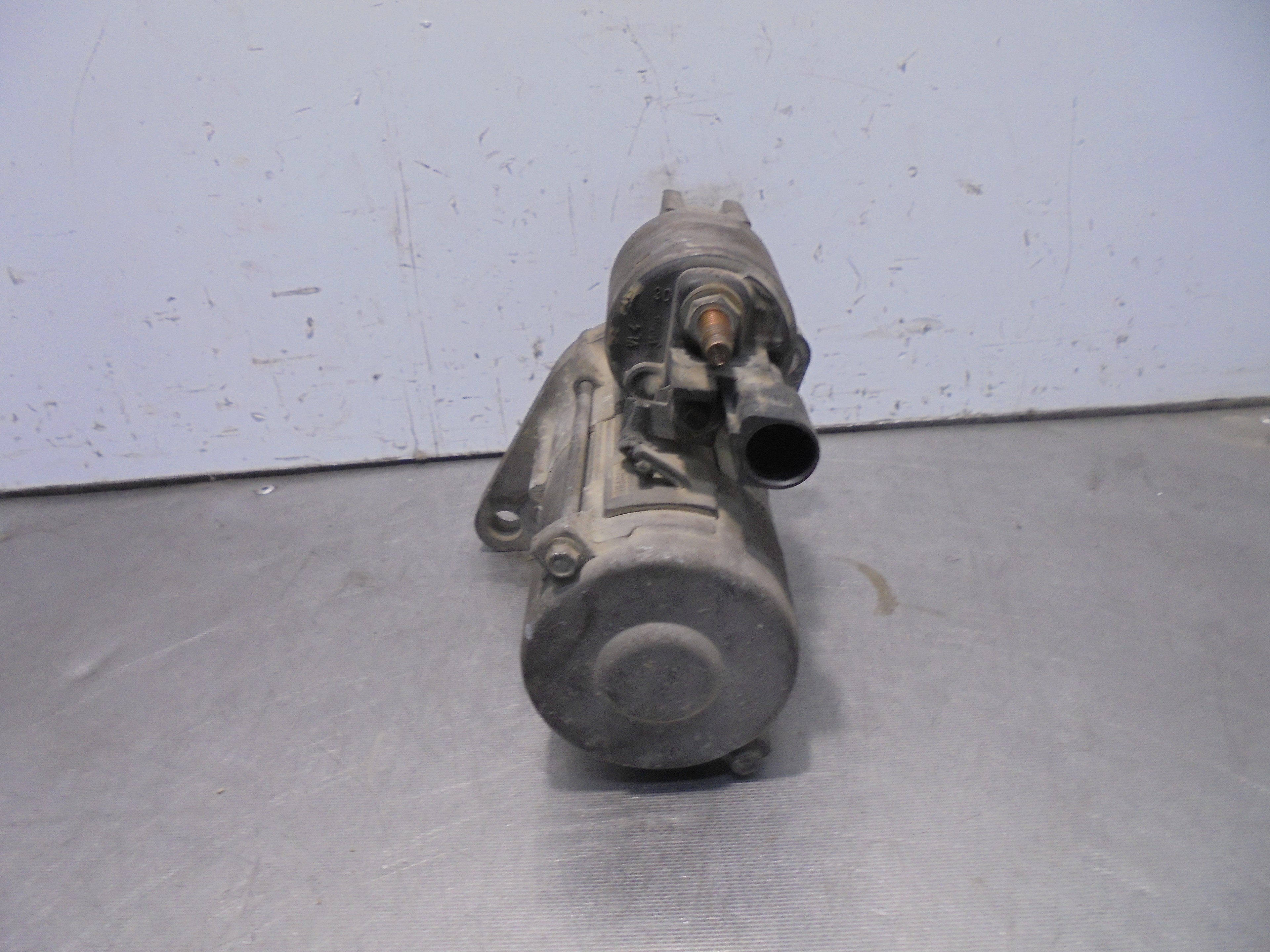 SEAT Ibiza 3 generation (2002-2008) Starter Motor 02Z911023 25214048