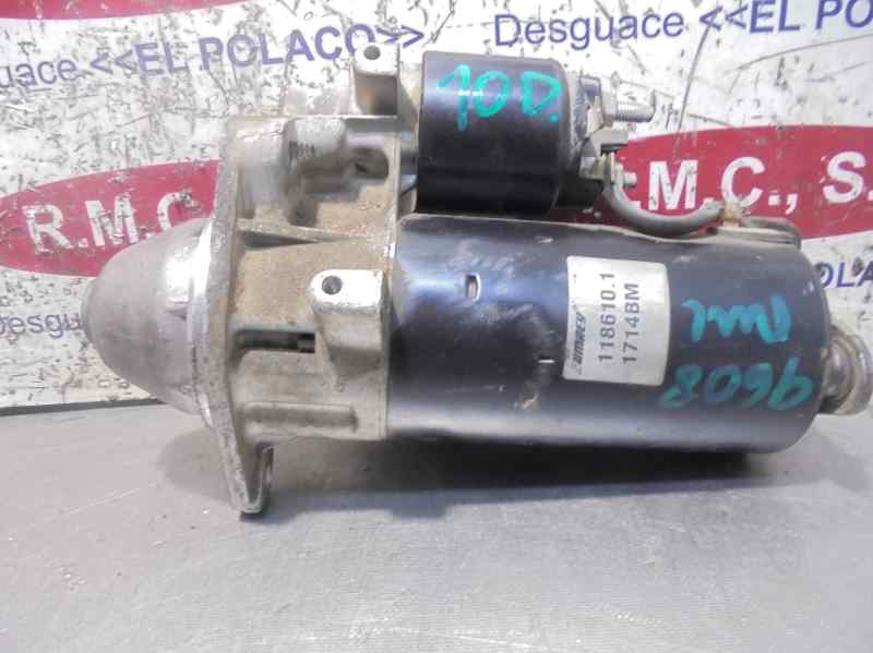 OPEL Astra F (1991-2002) Startmotor 25036215