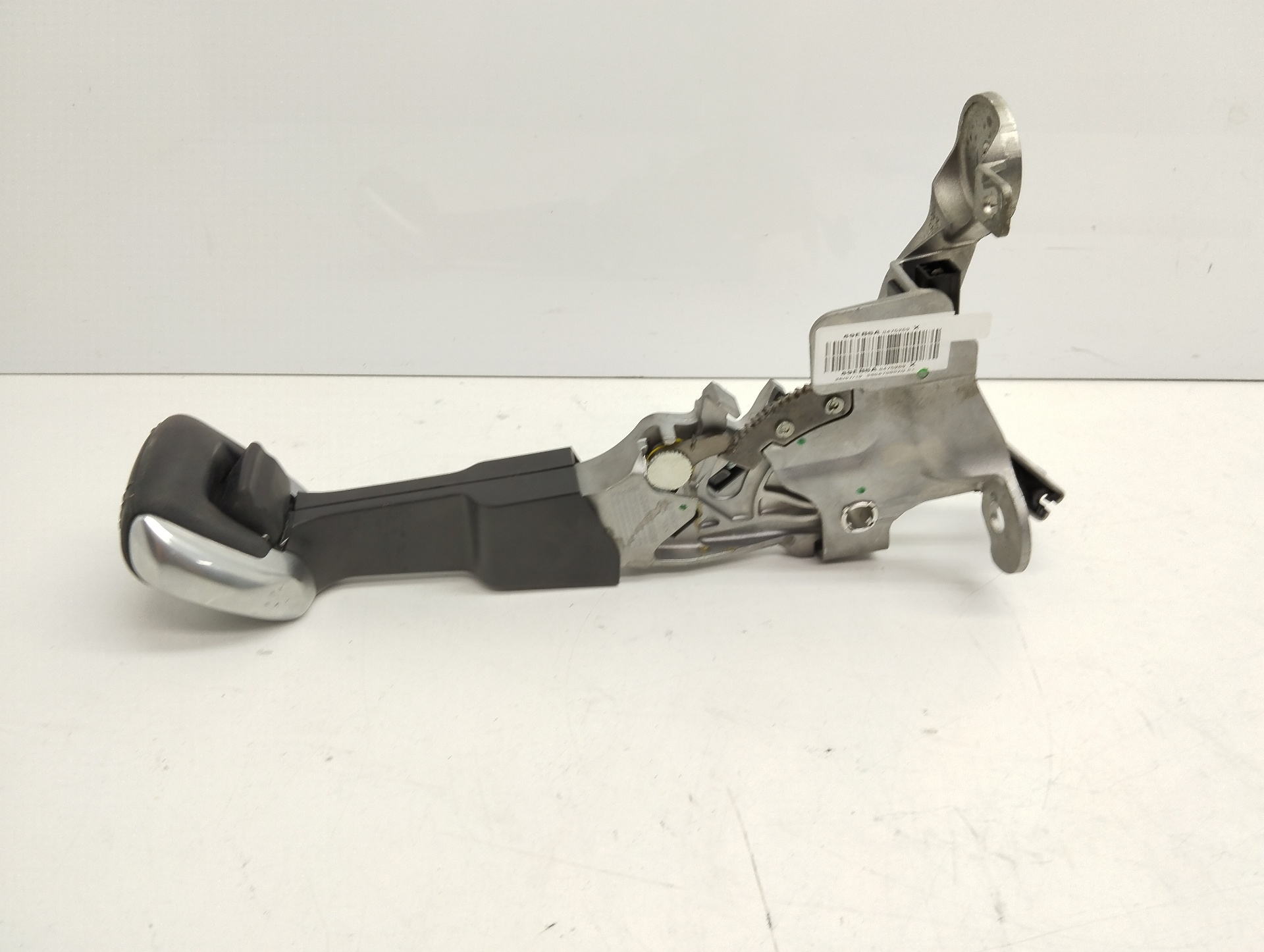 PEUGEOT 2008 1 generation (2013-2020) Brake Pedal 98067000ZQ 25079604