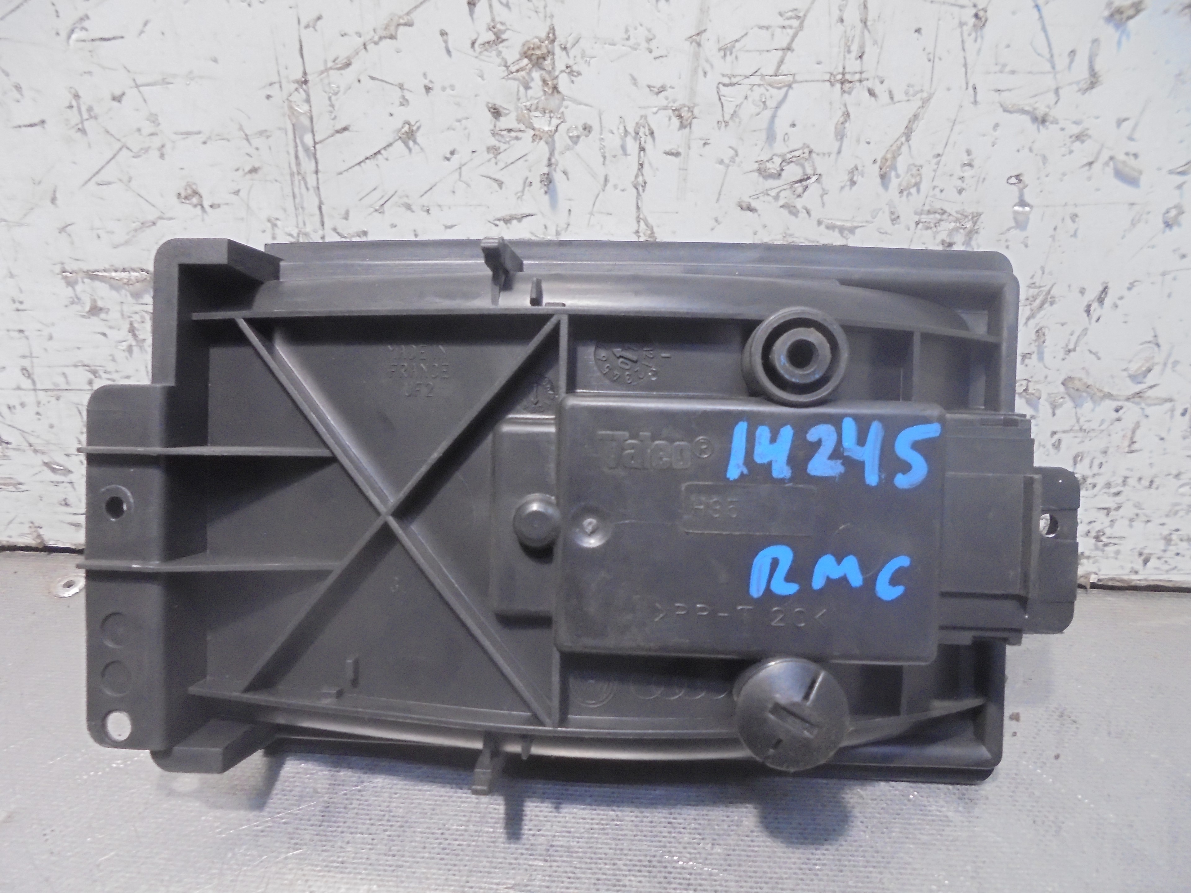 VOLKSWAGEN Bora 1 generation (1998-2005) Innvendig varmemotstand 1J0819022A 23313706