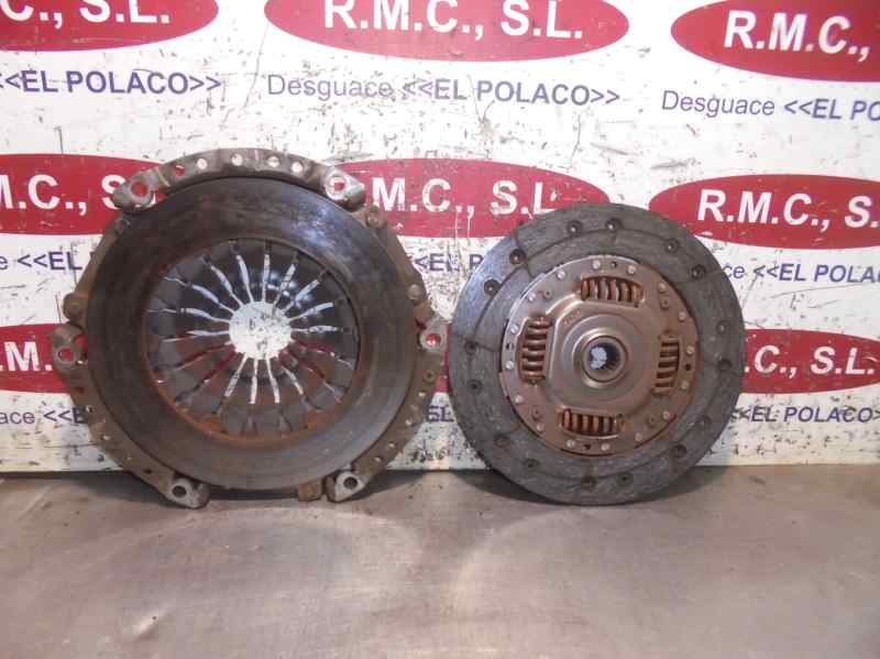 FORD Fiesta 5 generation (2001-2010) Маховик 8V217563AC 23312707