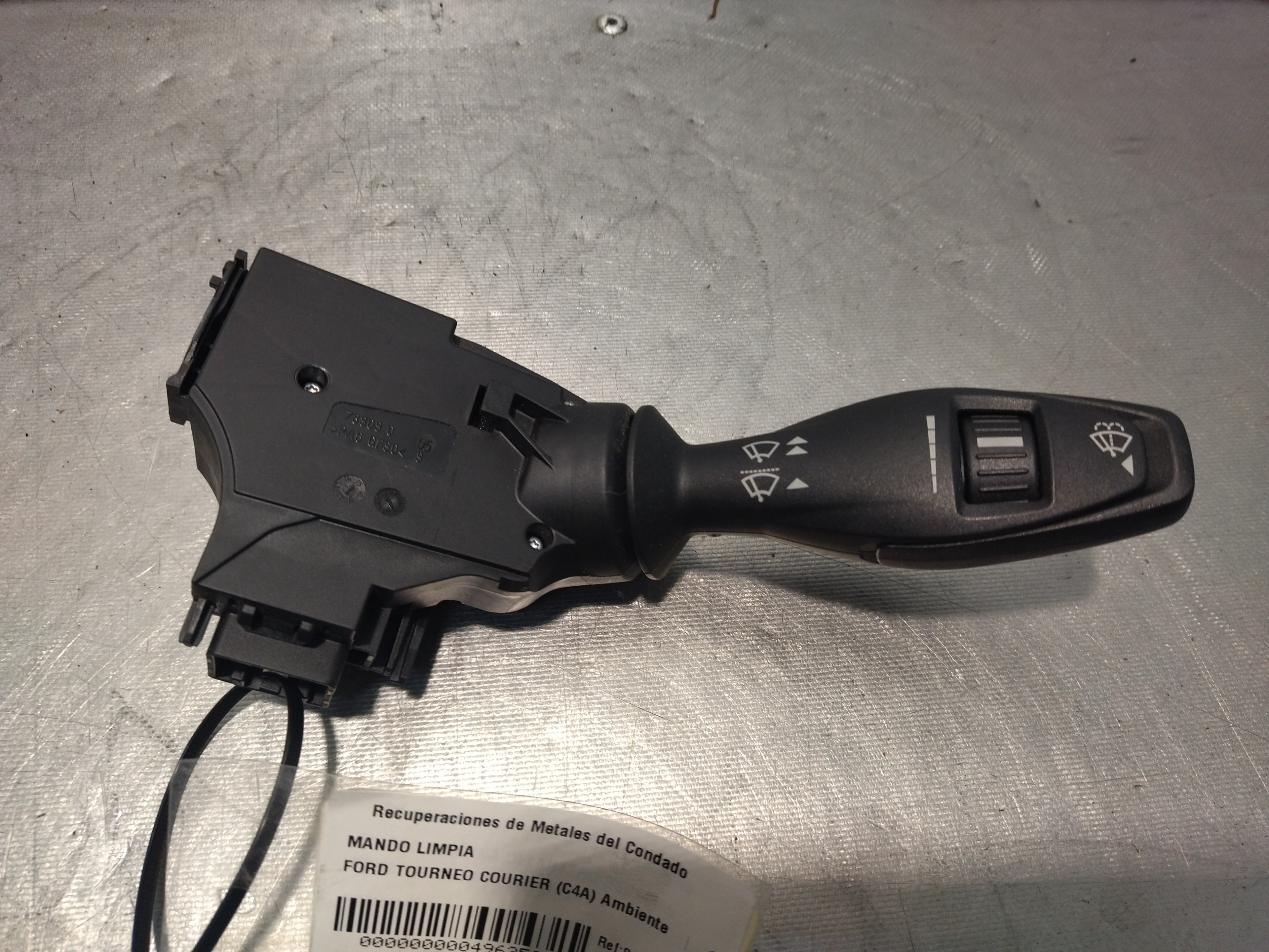 FORD Tourneo Courier 1 generation (2014-2024) Indicator Wiper Stalk Switch 8A6T17A553AC 25075928