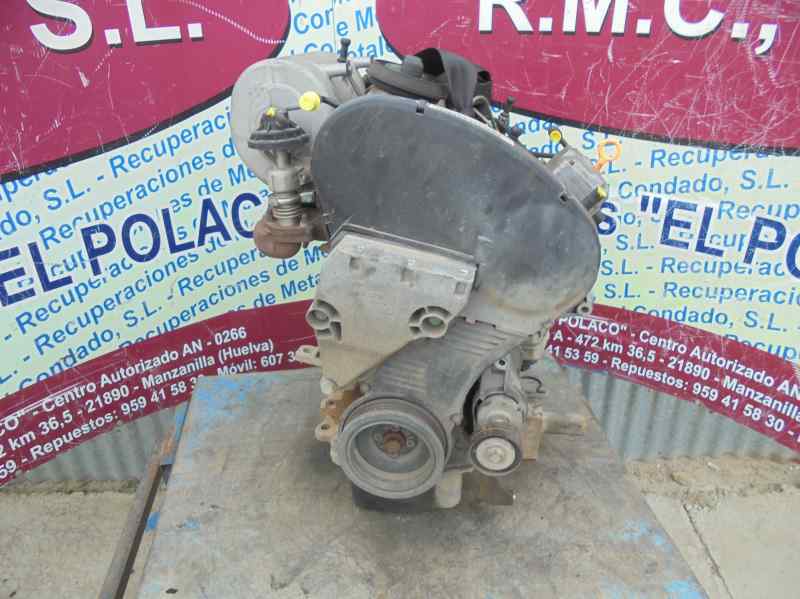 SEAT Cordoba 2 generation (1999-2009) Motor ASY 25032951