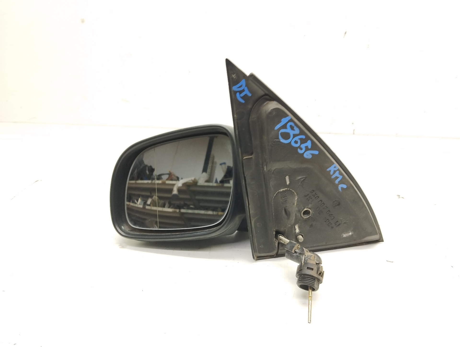 SEAT Arosa 6H (1997-2004) Left Side Wing Mirror 25349457