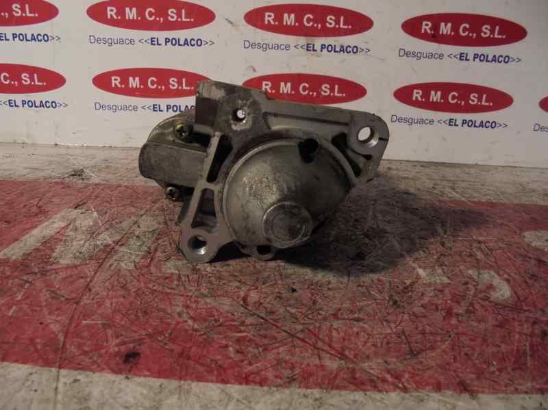 RENAULT Clio 3 generation (2005-2012) Starter Motor 8200021396 23331119