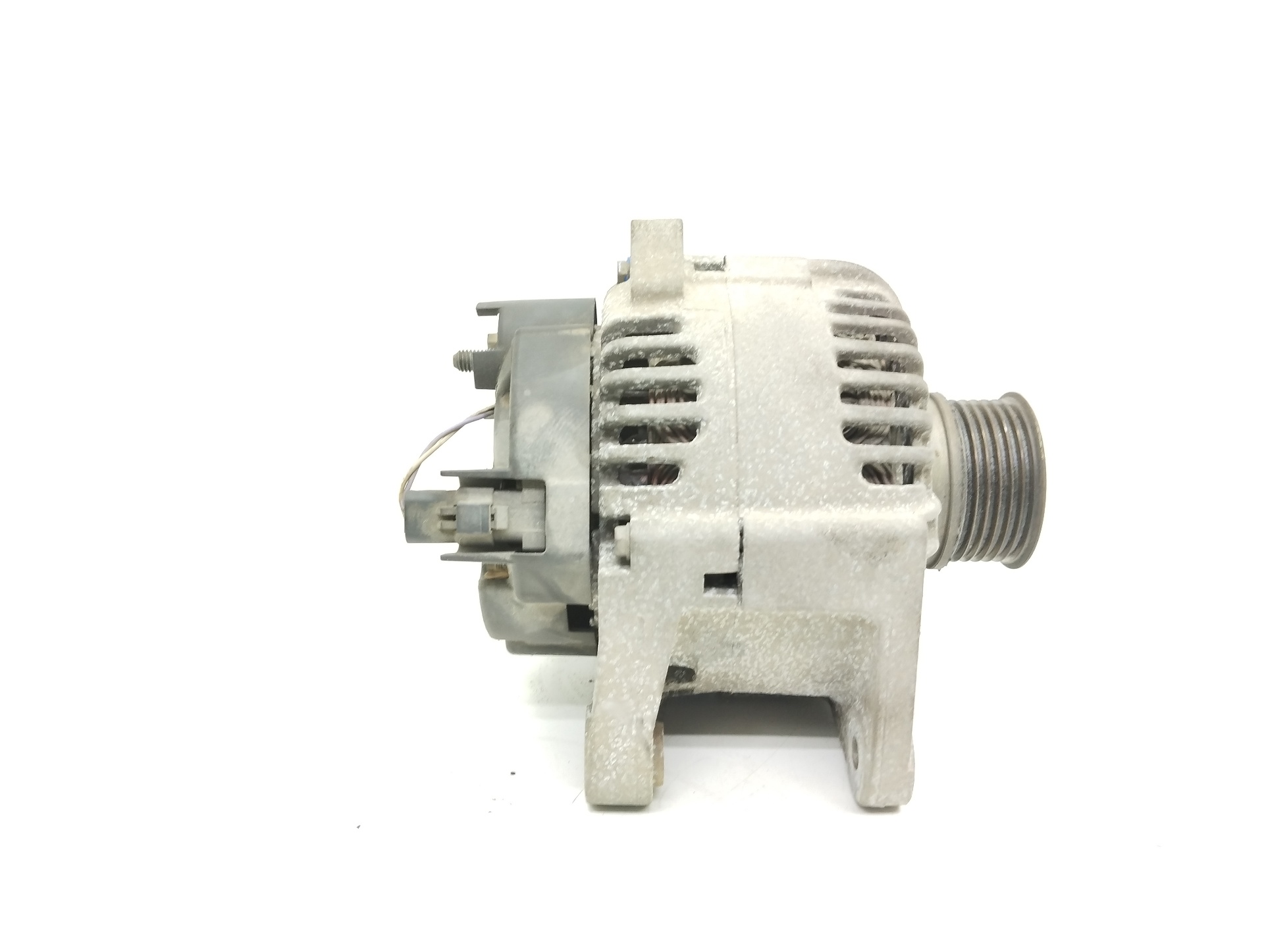 RENAULT Megane 2 generation (2002-2012) Alternator 8200323126 25079515