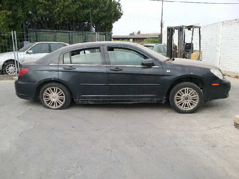 CHRYSLER Sebring 3 generation (2007-2010) Замок задней левой двери 25213367