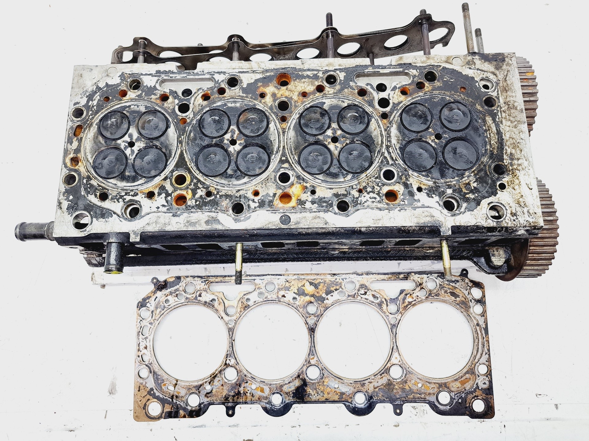 SUBARU Trezia 1 generation (2010-2016) Motorens sylinderhode 25368395