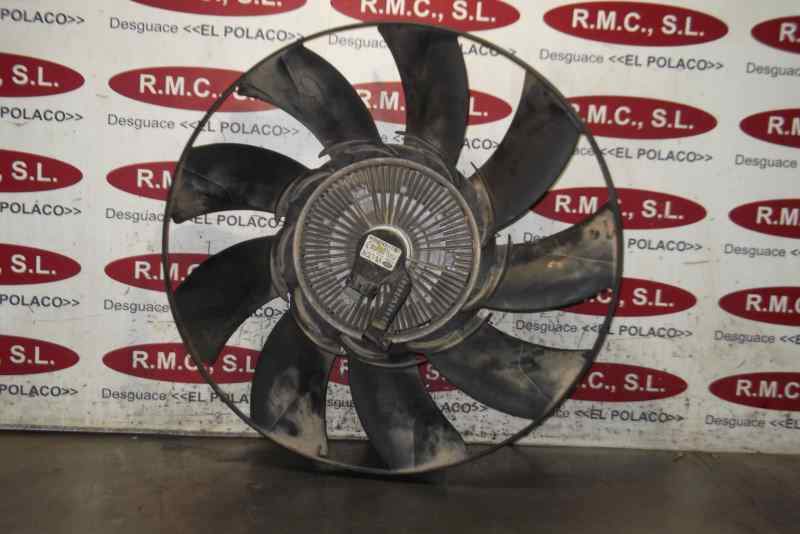 LAND ROVER Discovery 3 generation (2004-2009) Engine Cooling Fan Radiator PGG500270 25035726