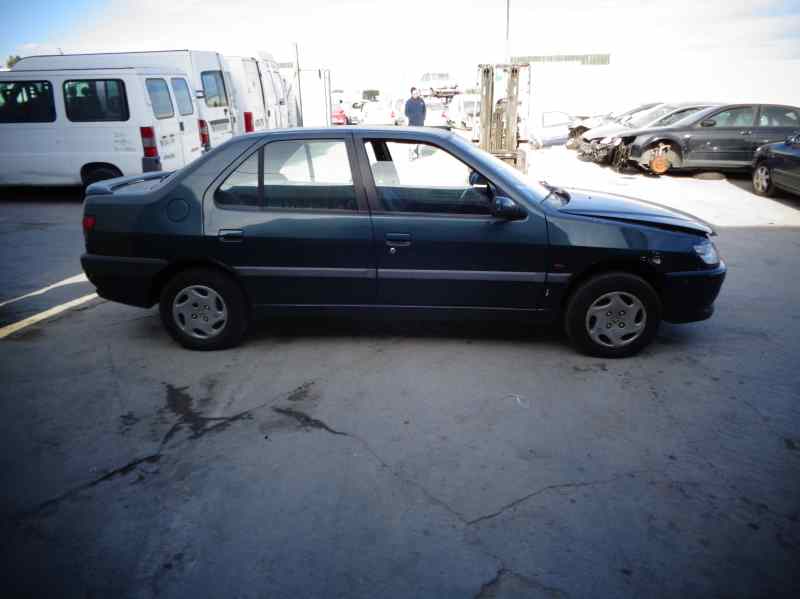 PEUGEOT 306 1 generation (1993-2002) Коробка передач 20TB38 23339693