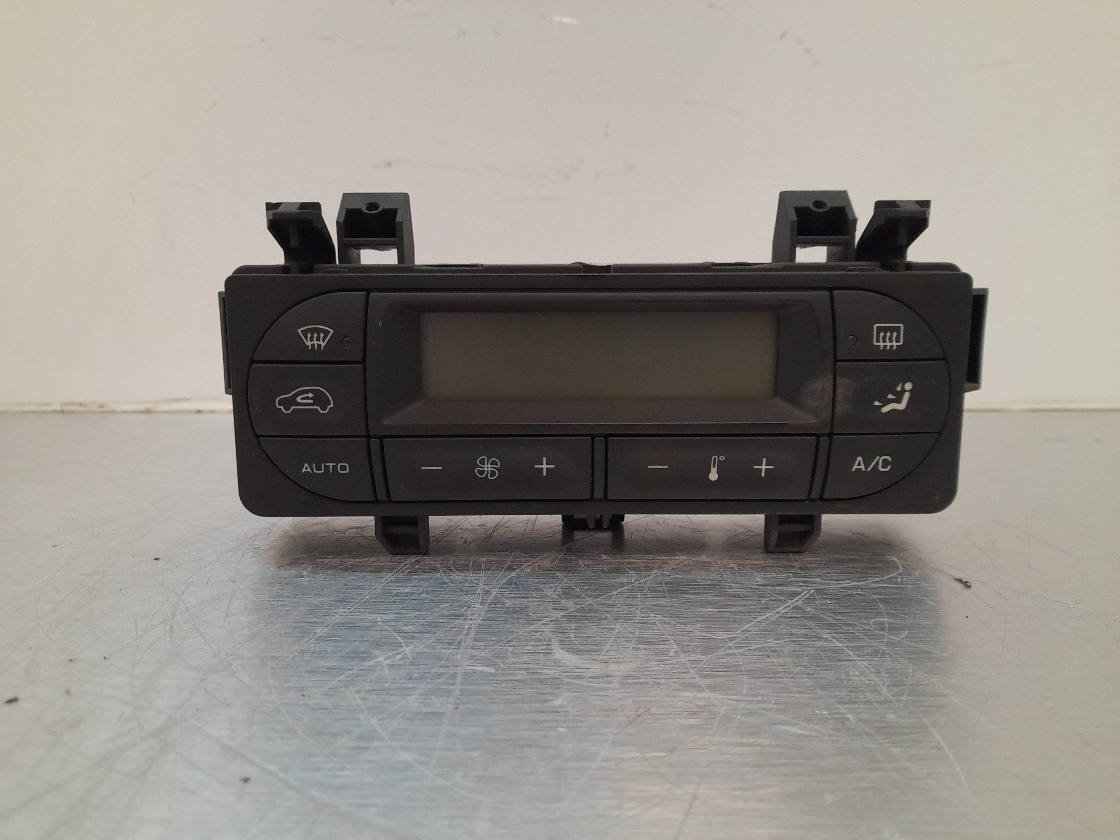 CITROËN C2 1 generation (2003-2009) Climate  Control Unit 96588239XT 25072237