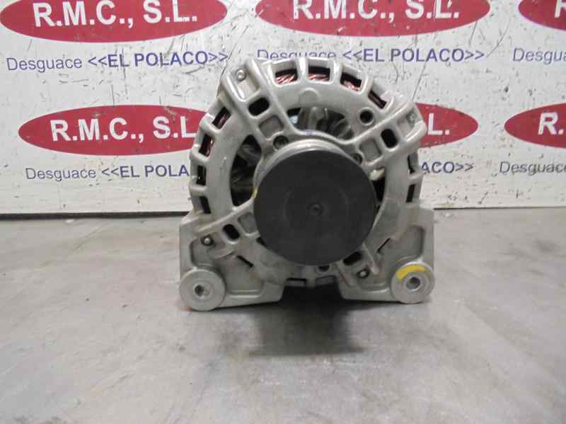 DACIA Sandero 2 generation (2013-2020) Dynamo 231002854R 25033053