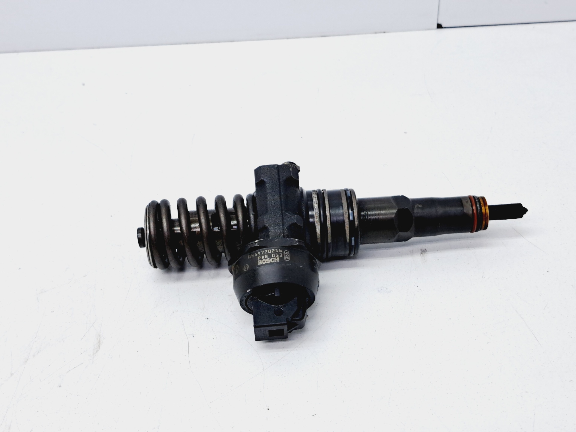 AUDI A2 8Z (1999-2005) Injecteur de carburant 038130073BA 25894042