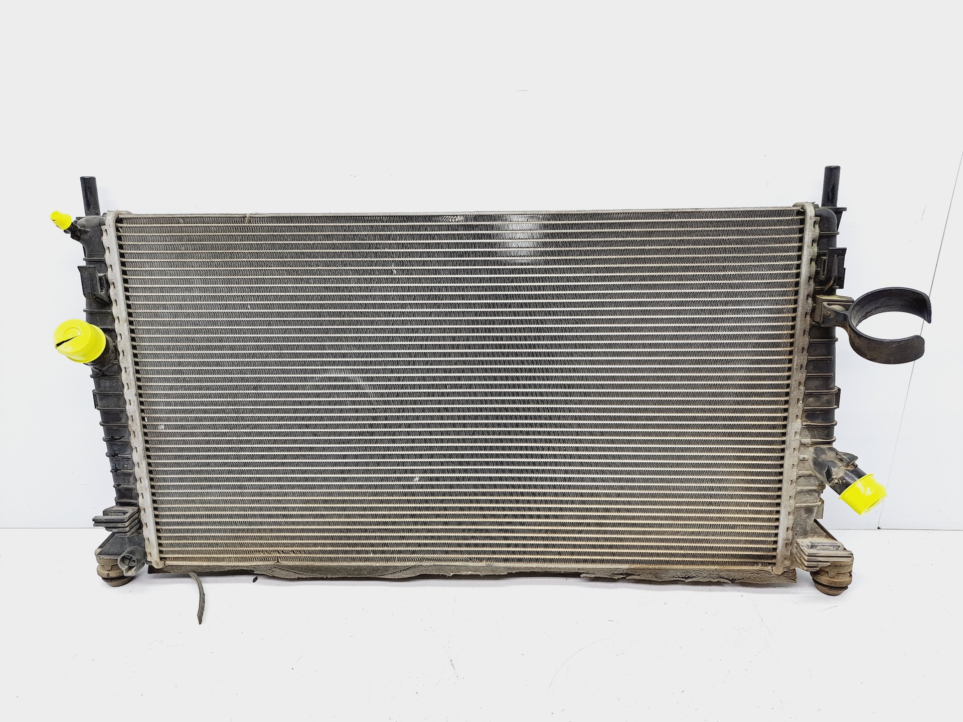 FORD Focus 2 generation (2004-2011) Air Con Radiator 3M5H8005TL 25894971