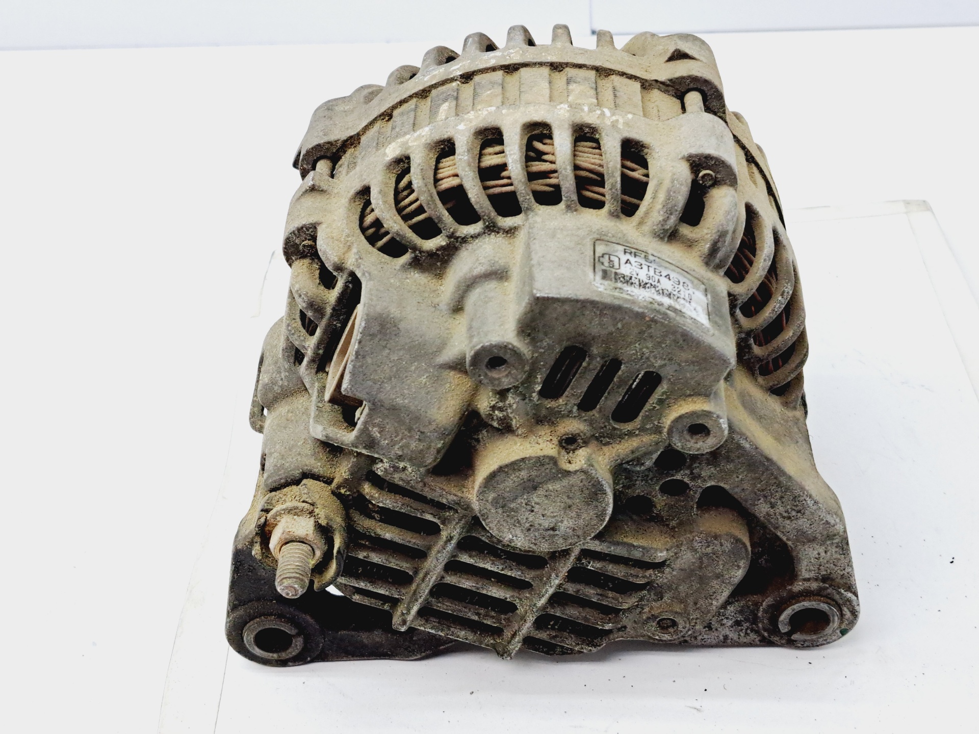 MAZDA 6 GG (2002-2007) Alternator A3TB4981 25893927