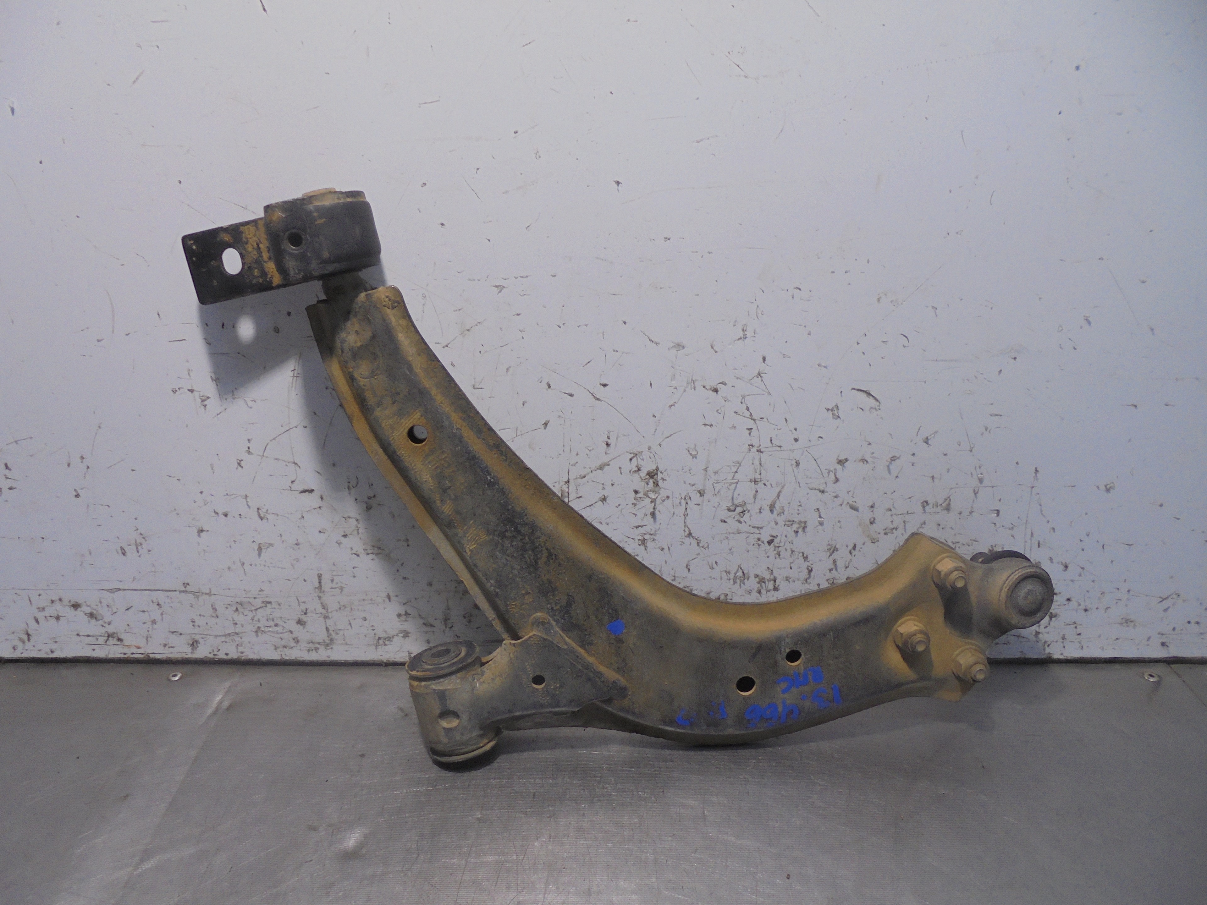 CITROËN Berlingo 1 generation (1996-2012) Front Right Arm 25213782