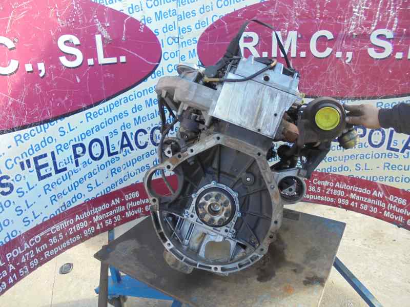 JEEP Grand Cherokee 2 generation (WJ) (1999-2004) Motor 665921 25032752