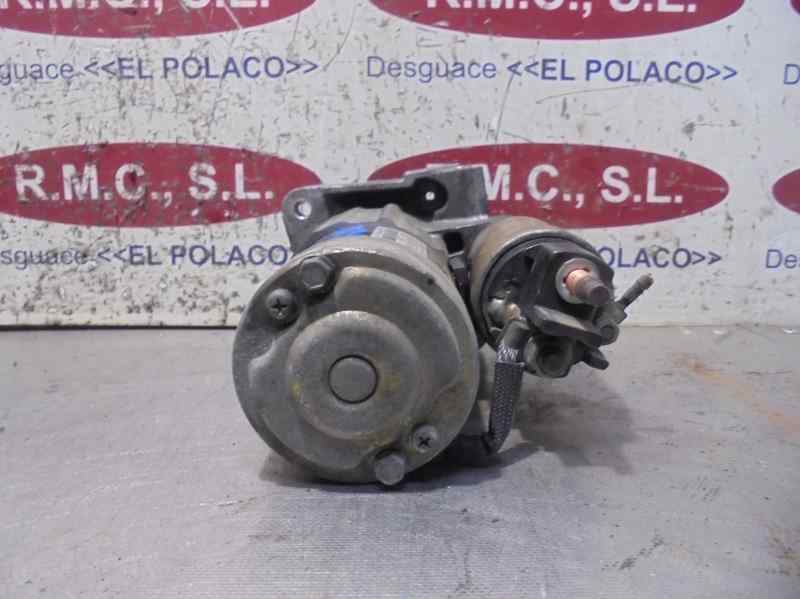 RENAULT Megane 2 generation (2002-2012) Starter auto 8200426577 25035941