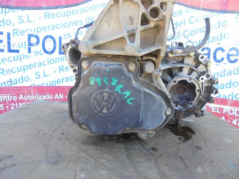 NISSAN Leon 1 generation (1999-2005) Коробка передач EBF 23649487