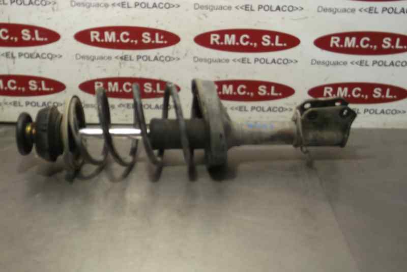 RENAULT Clio 3 generation (2005-2012) Front Left Shock Absorber 77008295297443 25028777